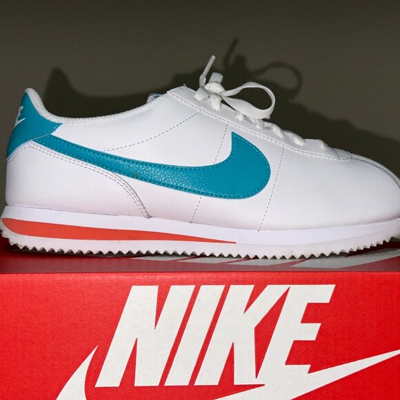 Nike Cortez white dusty cactus cosmic clay - Picture 1 of 4